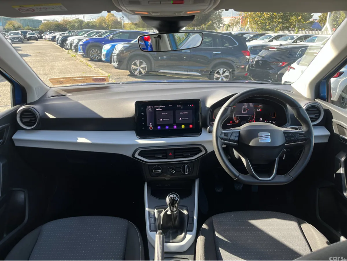 SEAT Arona SUV, Petrol, 2024, Blue