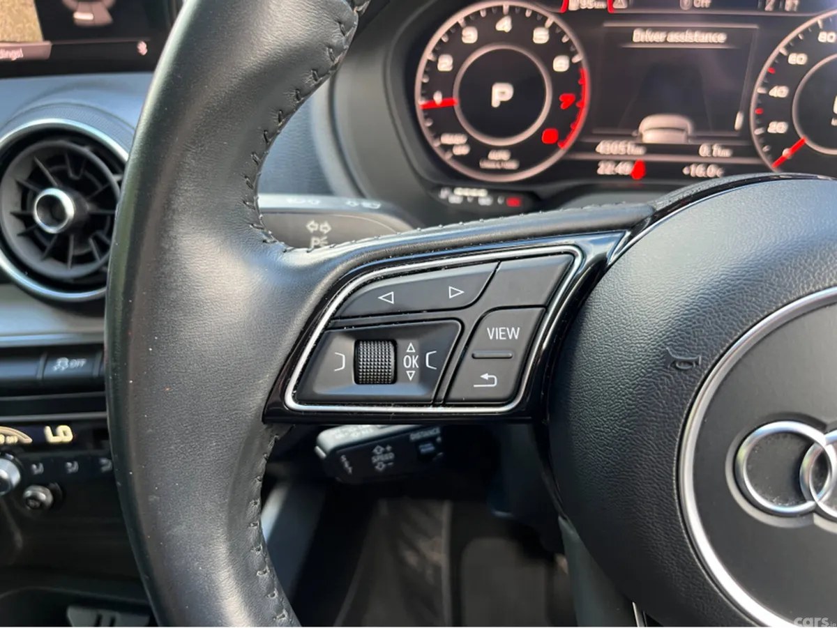 Audi Q2 SUV, Petrol, 2020, Black