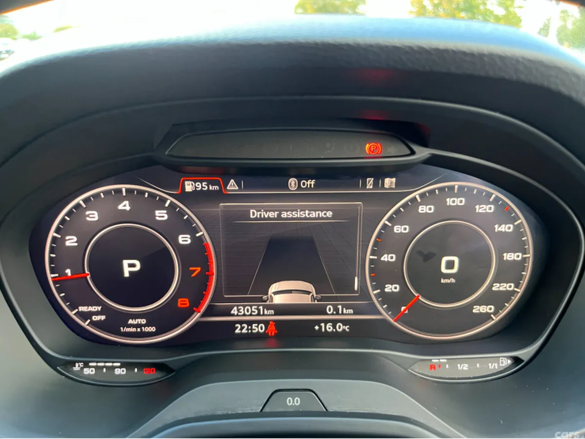 Audi Q2 SUV, Petrol, 2020, Black