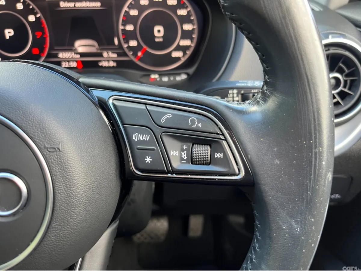 Audi Q2 SUV, Petrol, 2020, Black