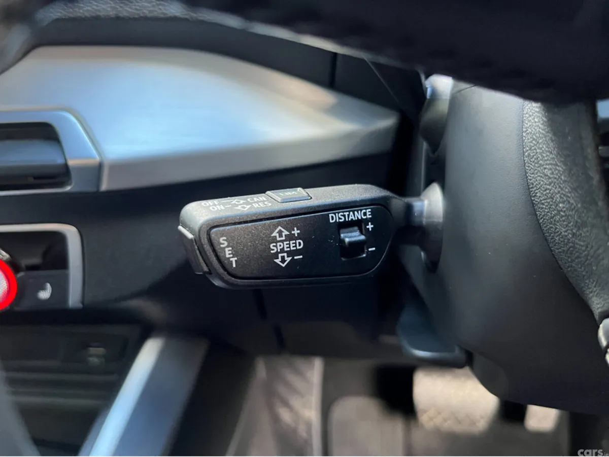 Audi Q2 SUV, Petrol, 2020, Black