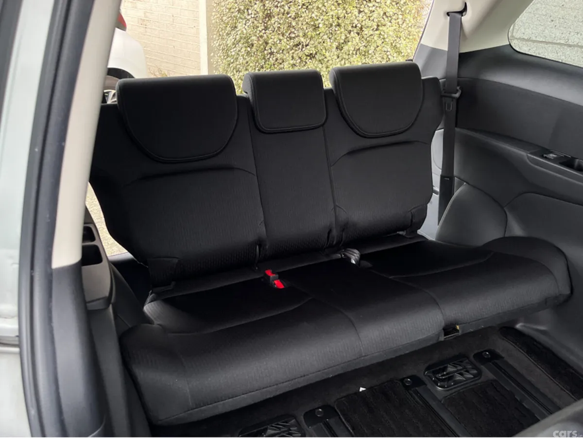 Honda Odyssey MPV, Petrol Hybrid, 2021, White