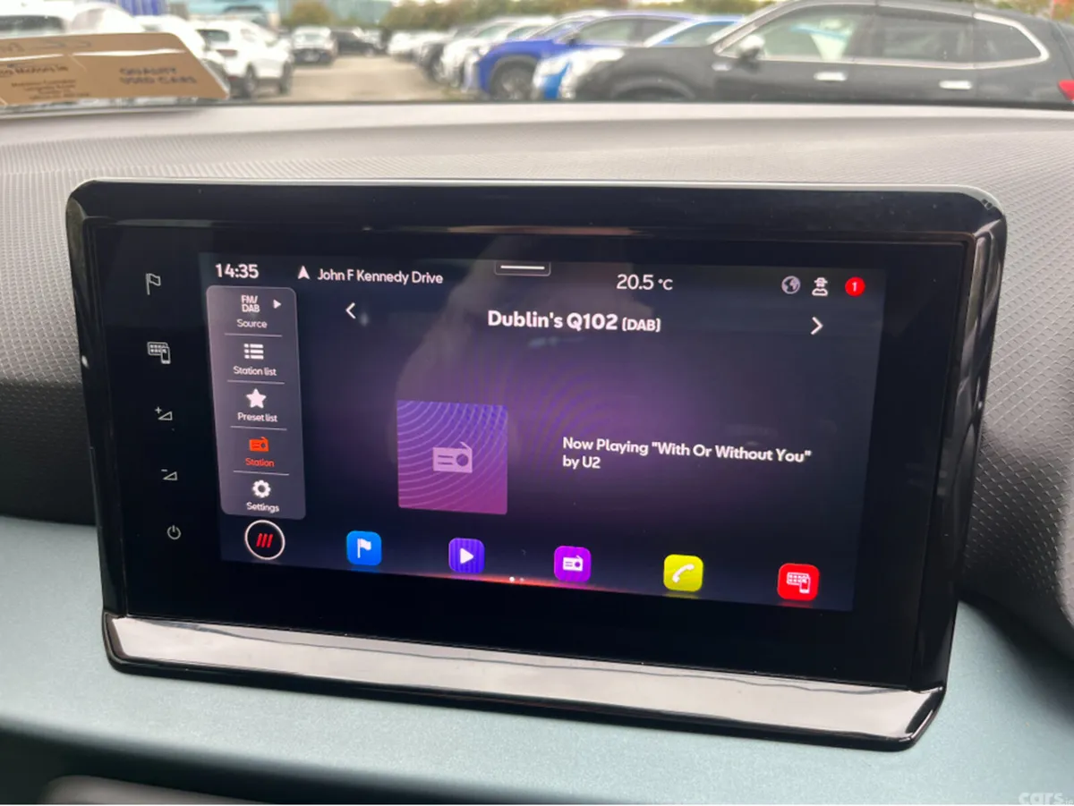 SEAT Arona SUV, Petrol, 2023, Grey