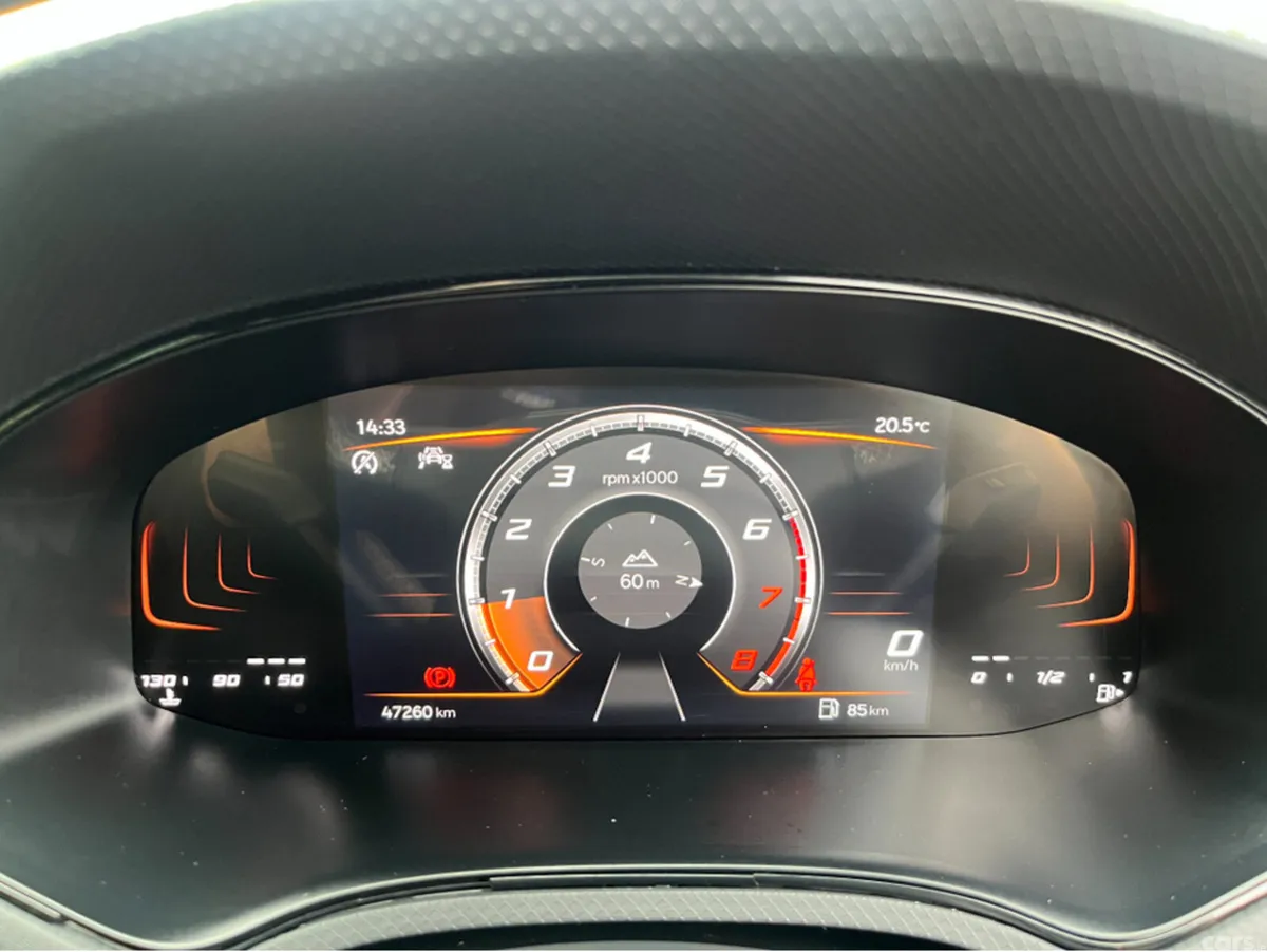 SEAT Arona SUV, Petrol, 2023, Grey