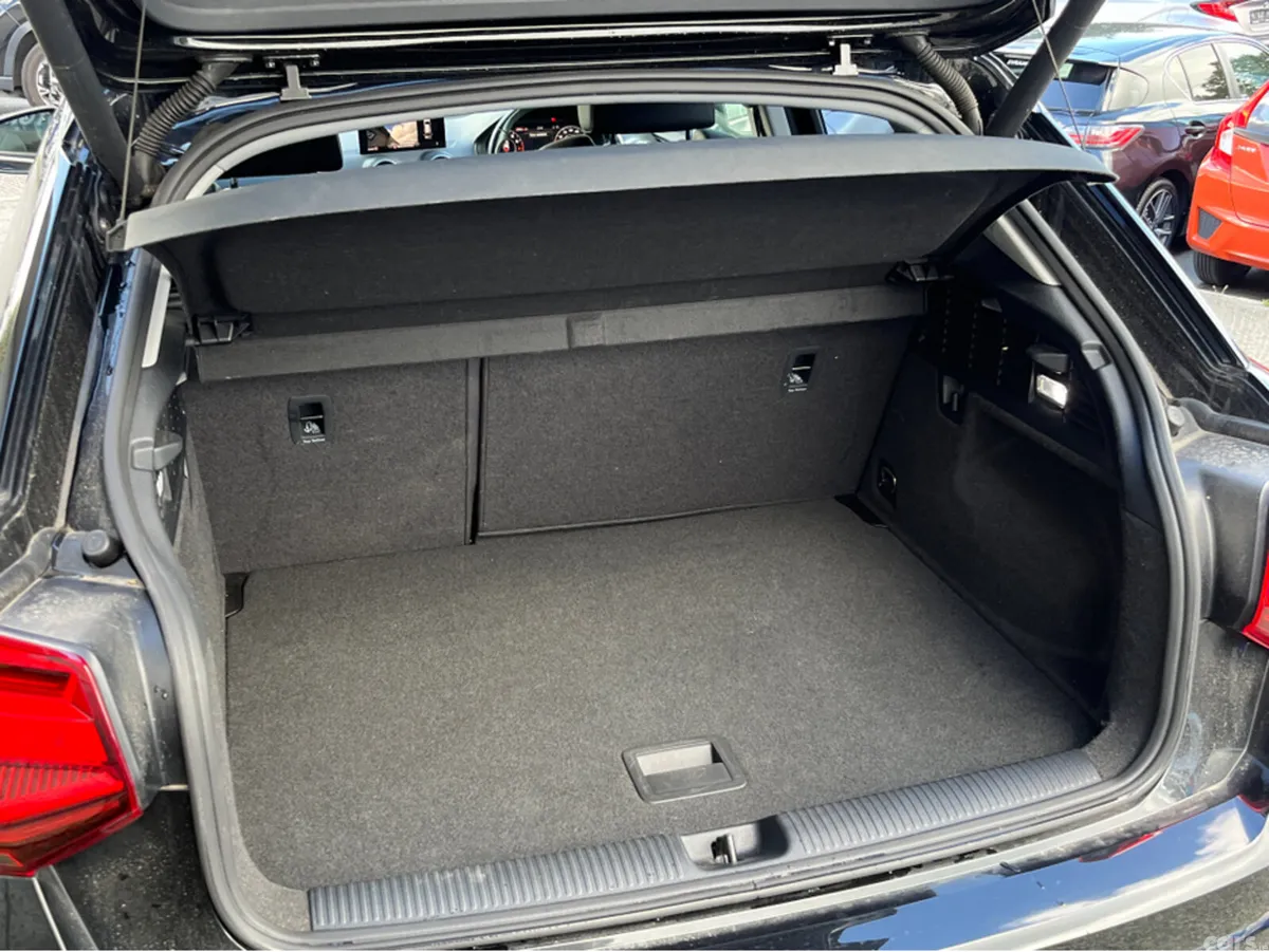 Audi Q2 SUV, Petrol, 2020, Black