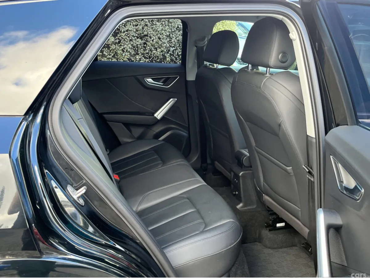 Audi Q2 SUV, Petrol, 2020, Black