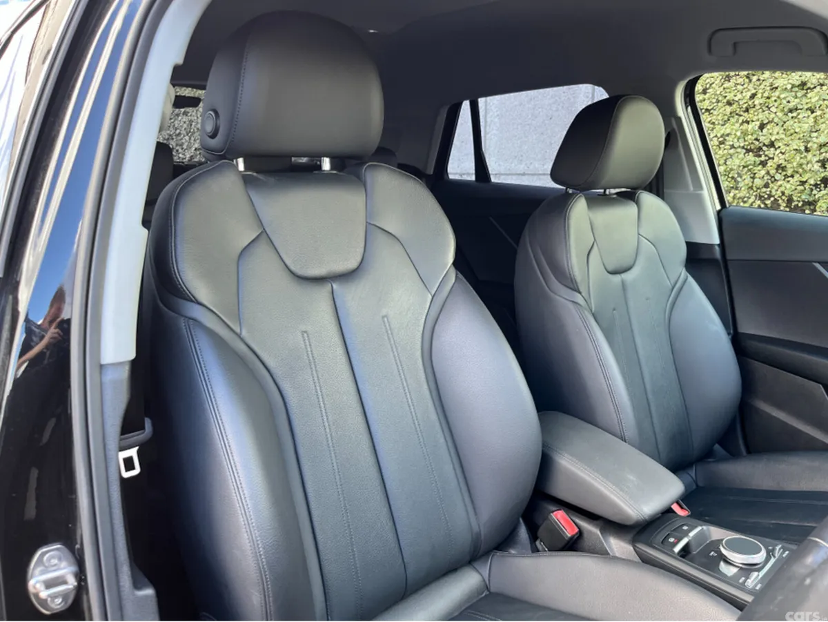 Audi Q2 SUV, Petrol, 2020, Black