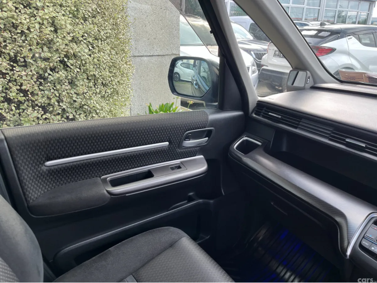Honda Stepwagon MPV, Petrol Hybrid, 2019, Black