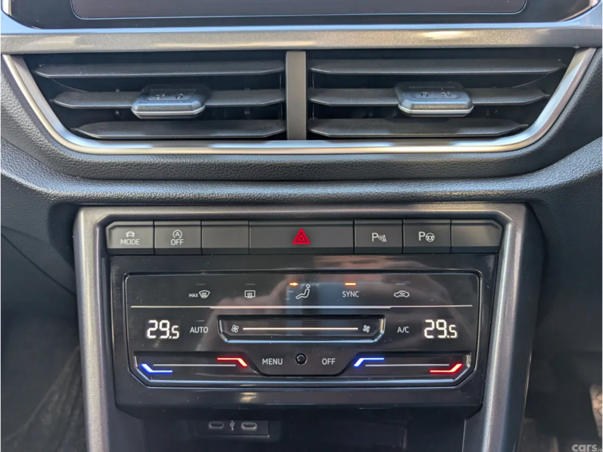 Volkswagen T-Roc SUV, Petrol, 2023, Silver