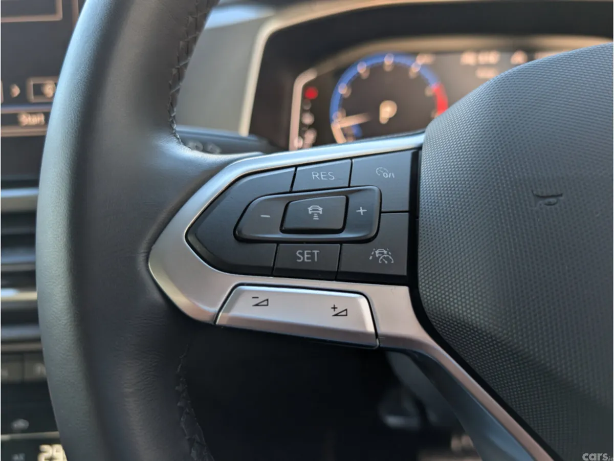 Volkswagen T-Roc SUV, Petrol, 2023, Silver