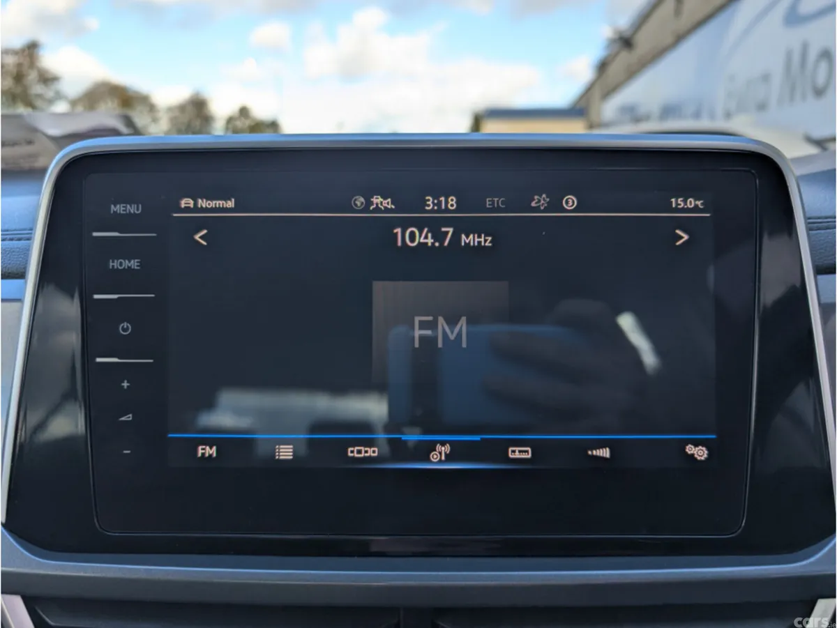 Volkswagen T-Roc SUV, Petrol, 2023, Silver