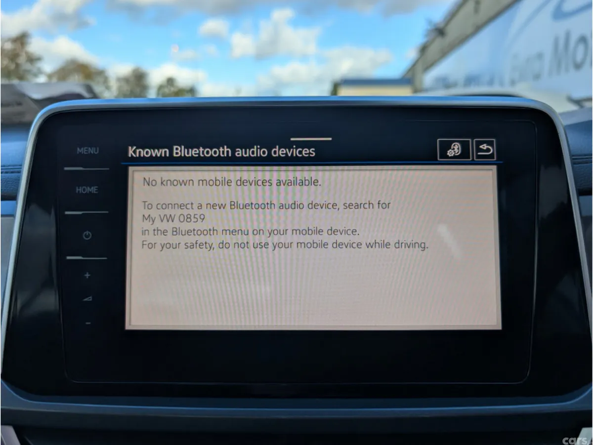 Volkswagen T-Roc SUV, Petrol, 2023, Silver