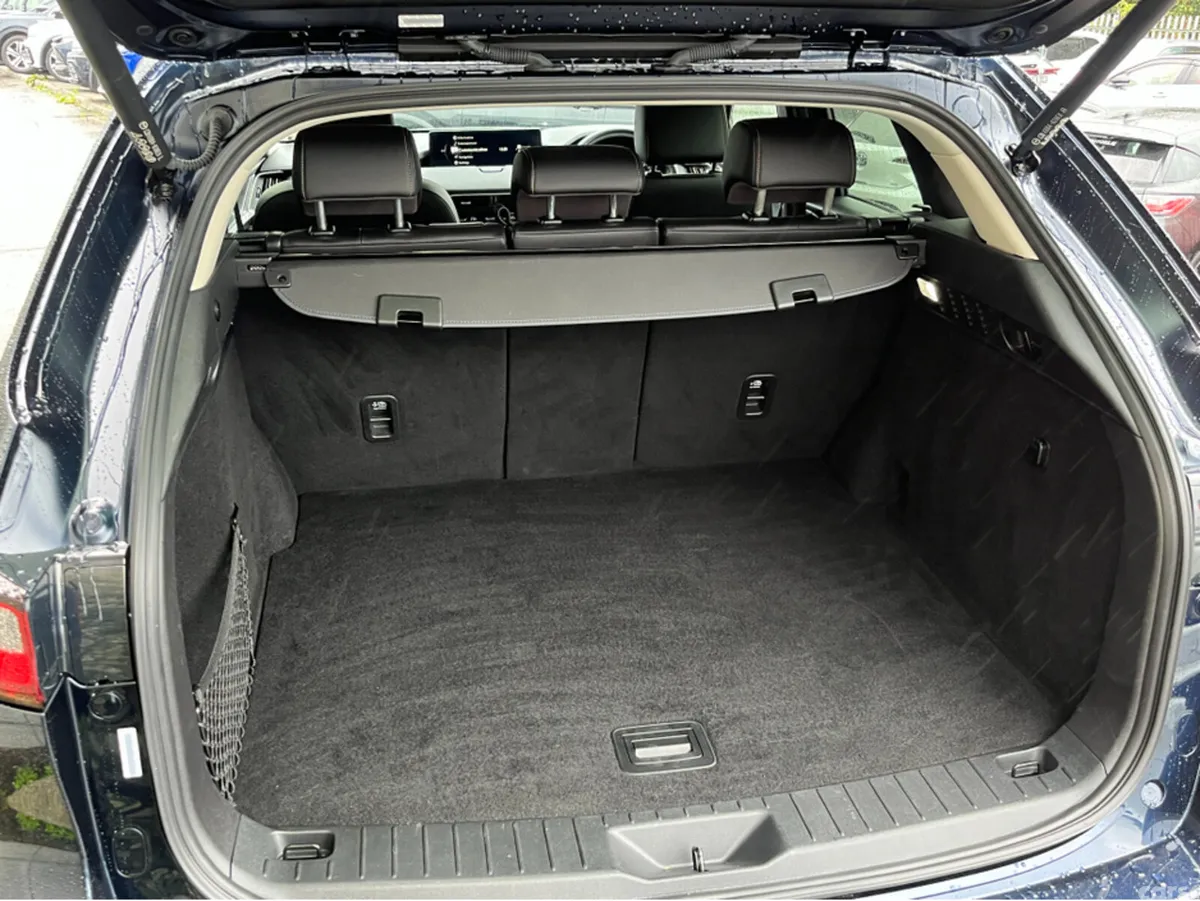 Mazda CX-60 SUV, Petrol Plug-in Hybrid, 2023, Blue