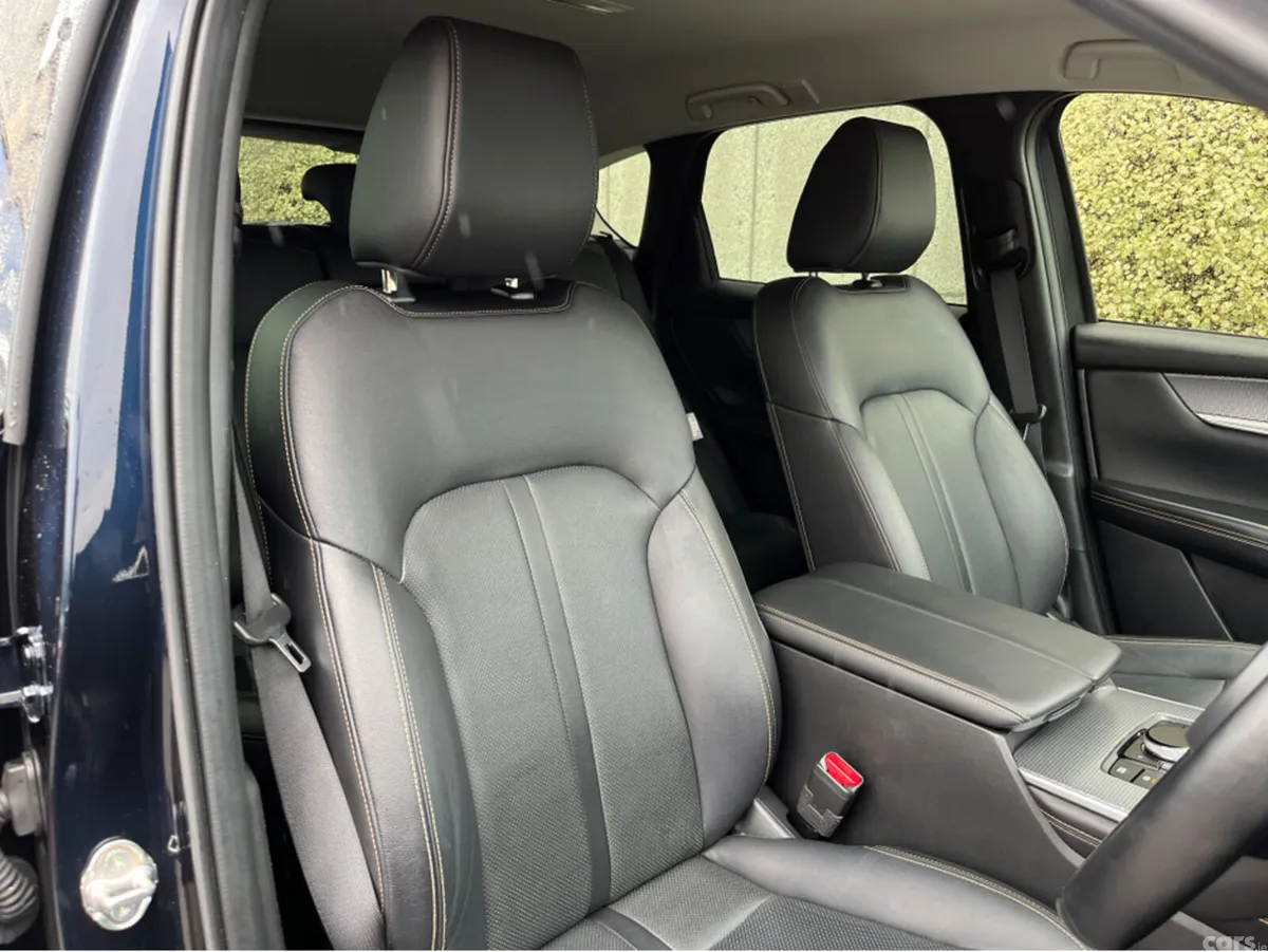 Mazda CX-60 SUV, Petrol Plug-in Hybrid, 2023, Blue