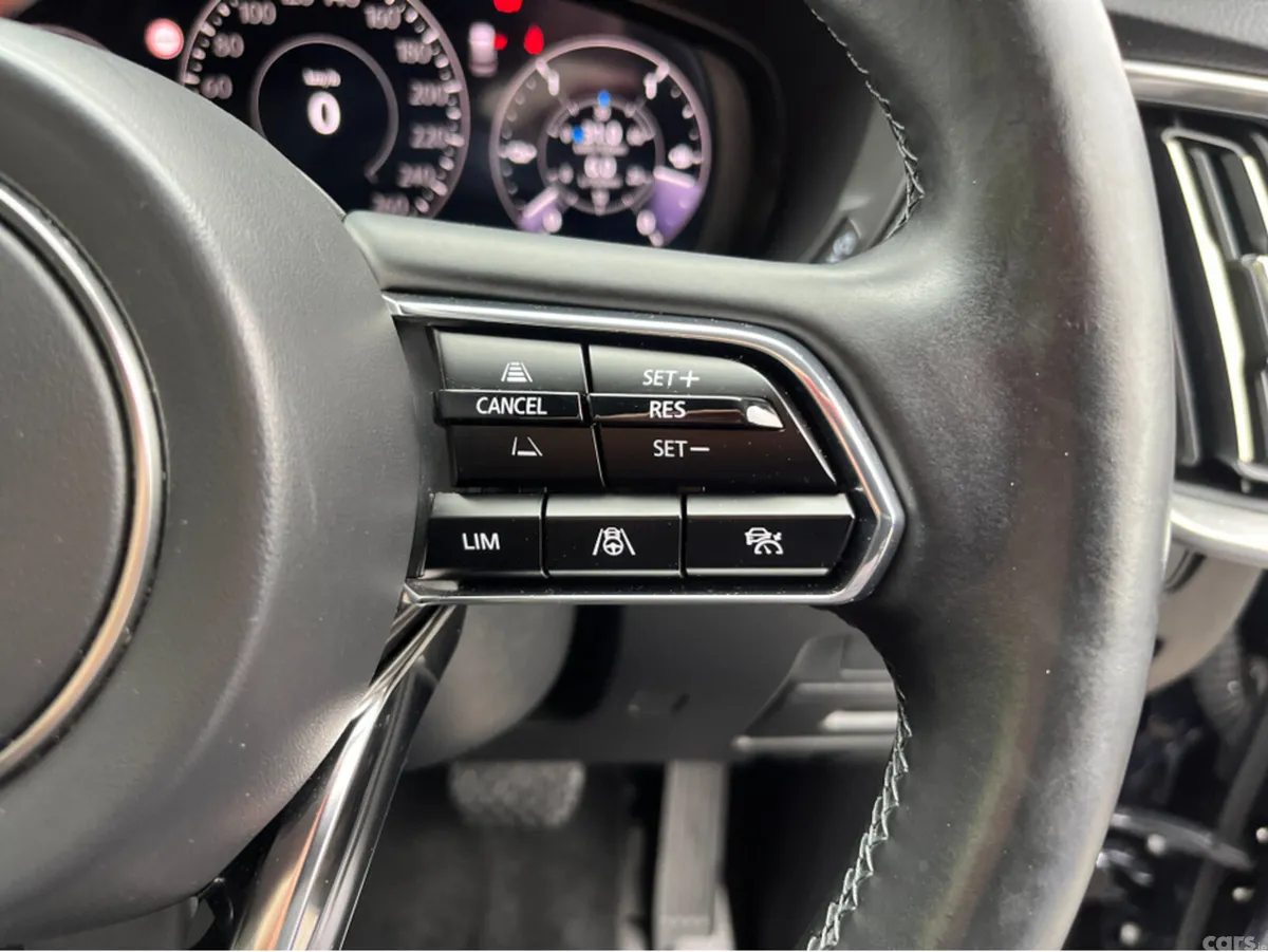 Mazda CX-60 SUV, Petrol Plug-in Hybrid, 2023, Blue