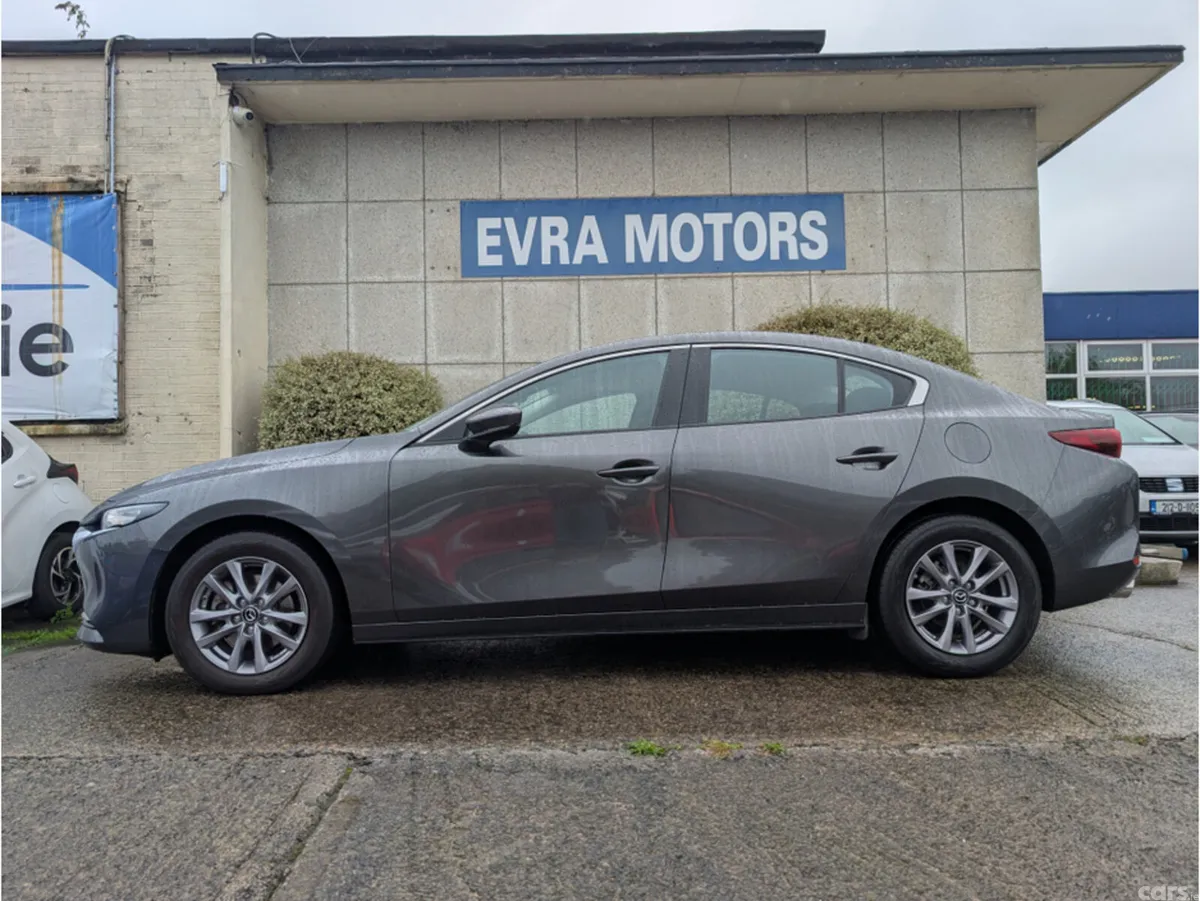 Mazda Mazda3 Saloon, Petrol, 2022, Grey