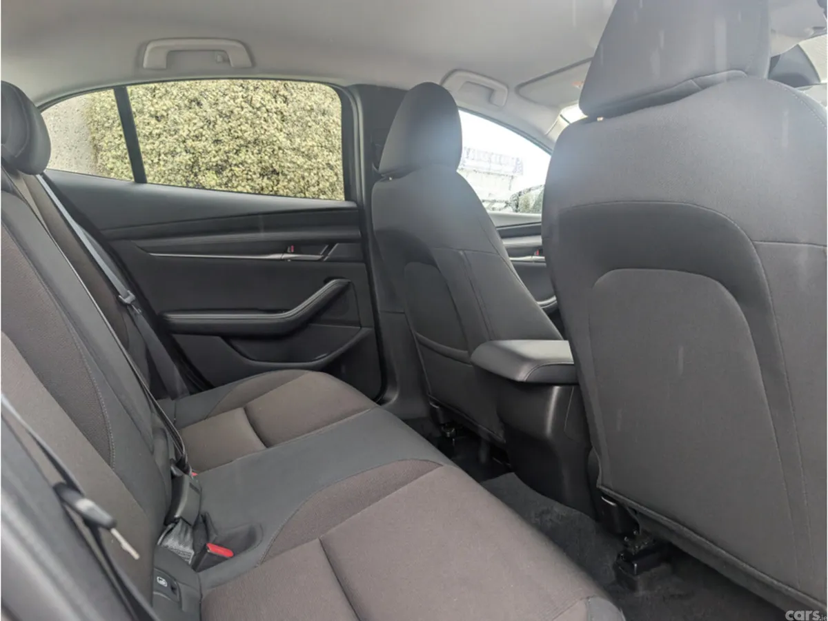 Mazda Mazda3 Saloon, Petrol, 2022, Grey