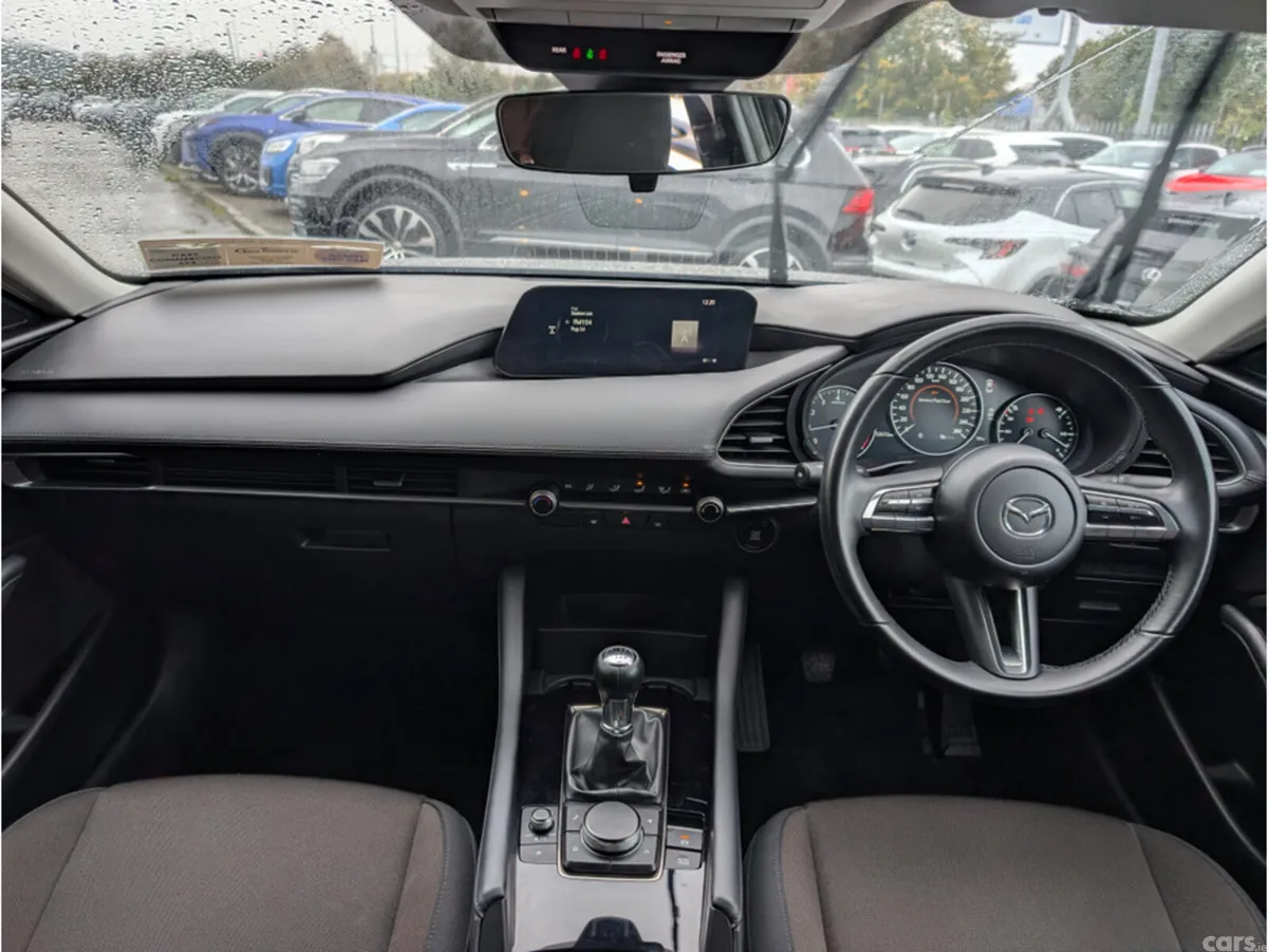 Mazda Mazda3 Saloon, Petrol, 2022, Grey