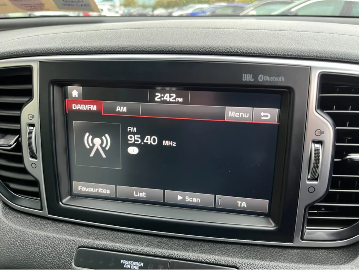 Kia Sportage SUV, Diesel, 2018, Grey