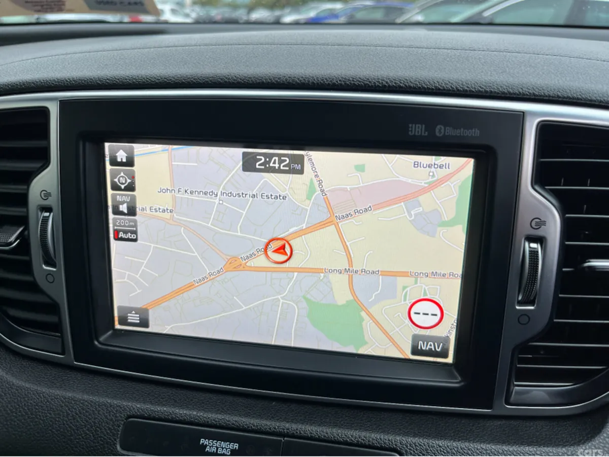 Kia Sportage SUV, Diesel, 2018, Grey