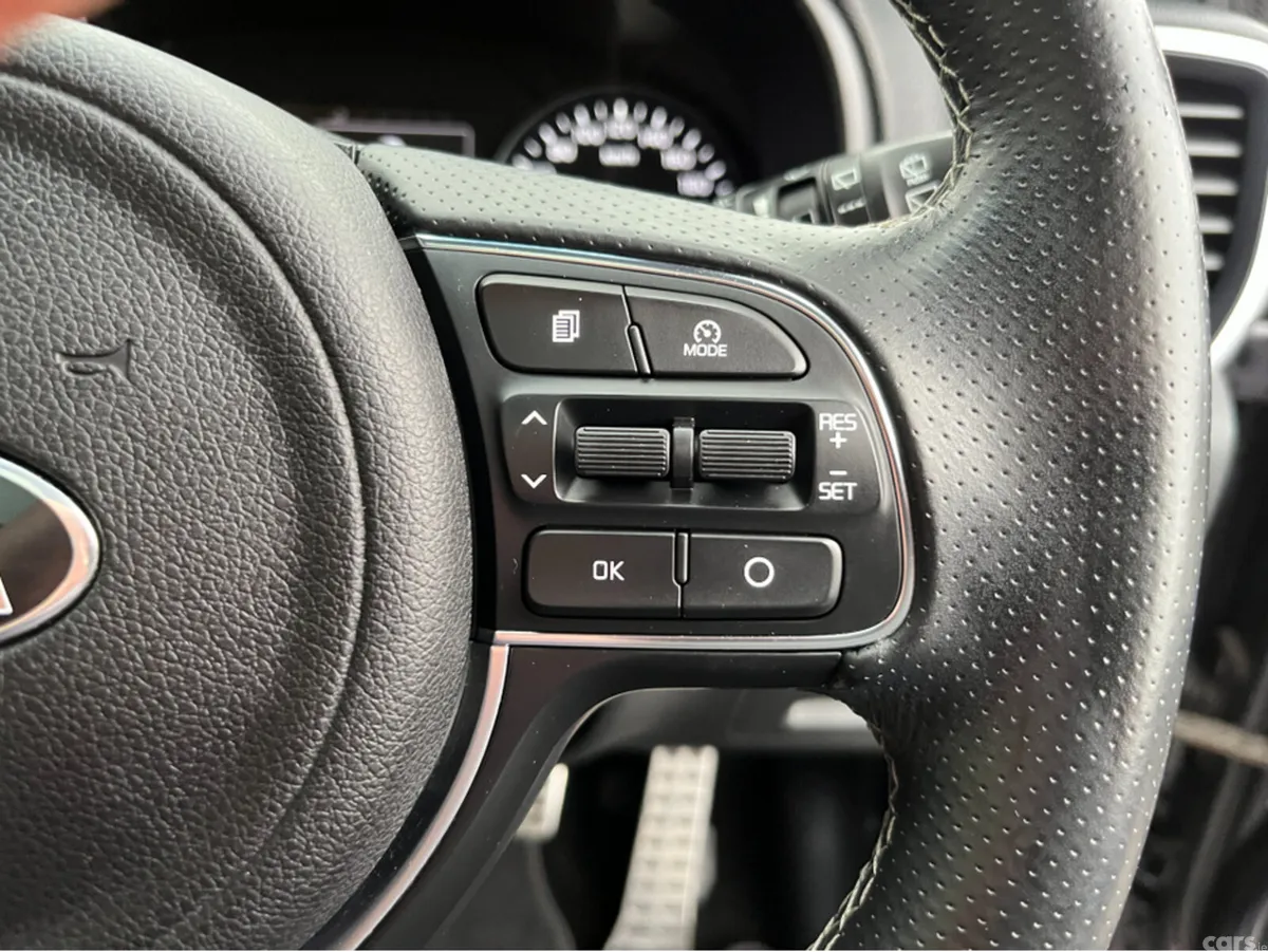 Kia Sportage SUV, Diesel, 2018, Grey
