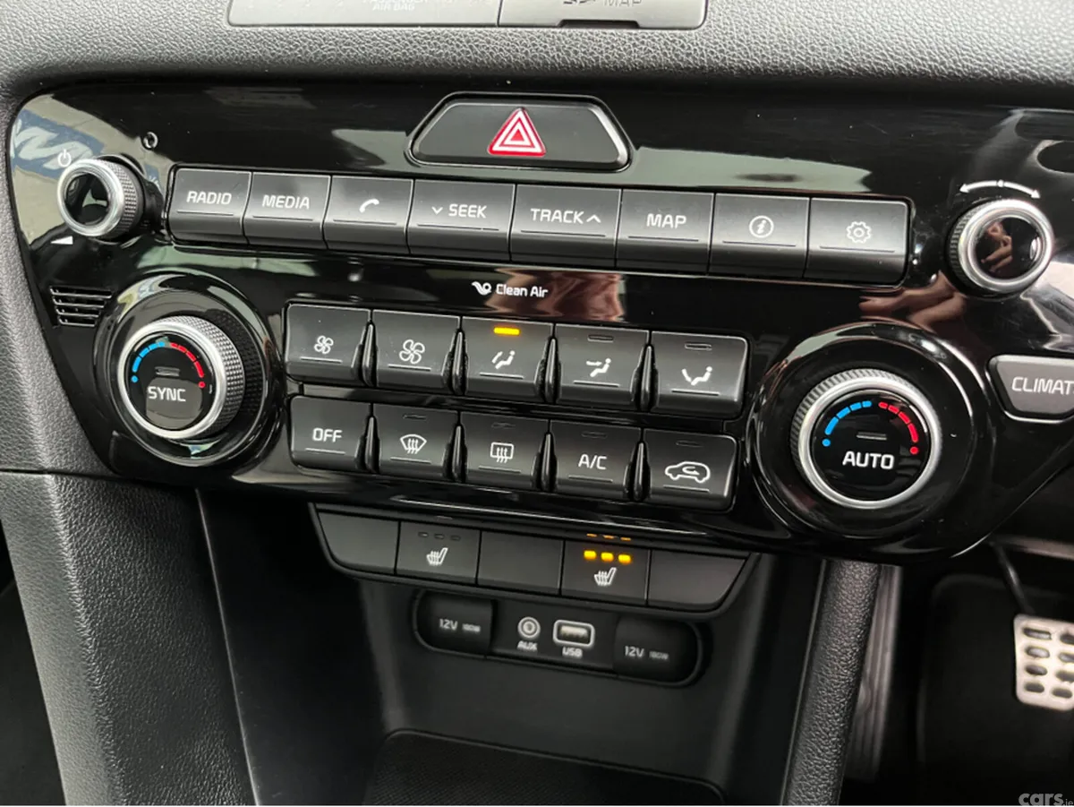 Kia Sportage SUV, Diesel, 2018, Grey