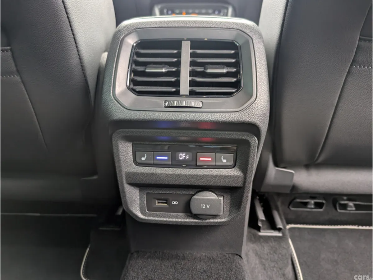 Volkswagen Tiguan SUV, Diesel, 2020, Black