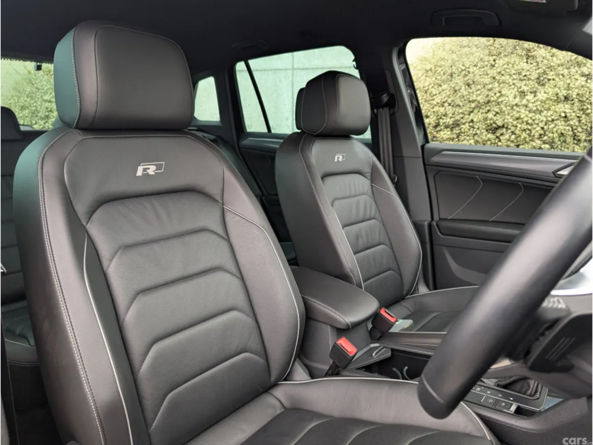 Volkswagen Tiguan SUV, Diesel, 2020, Black