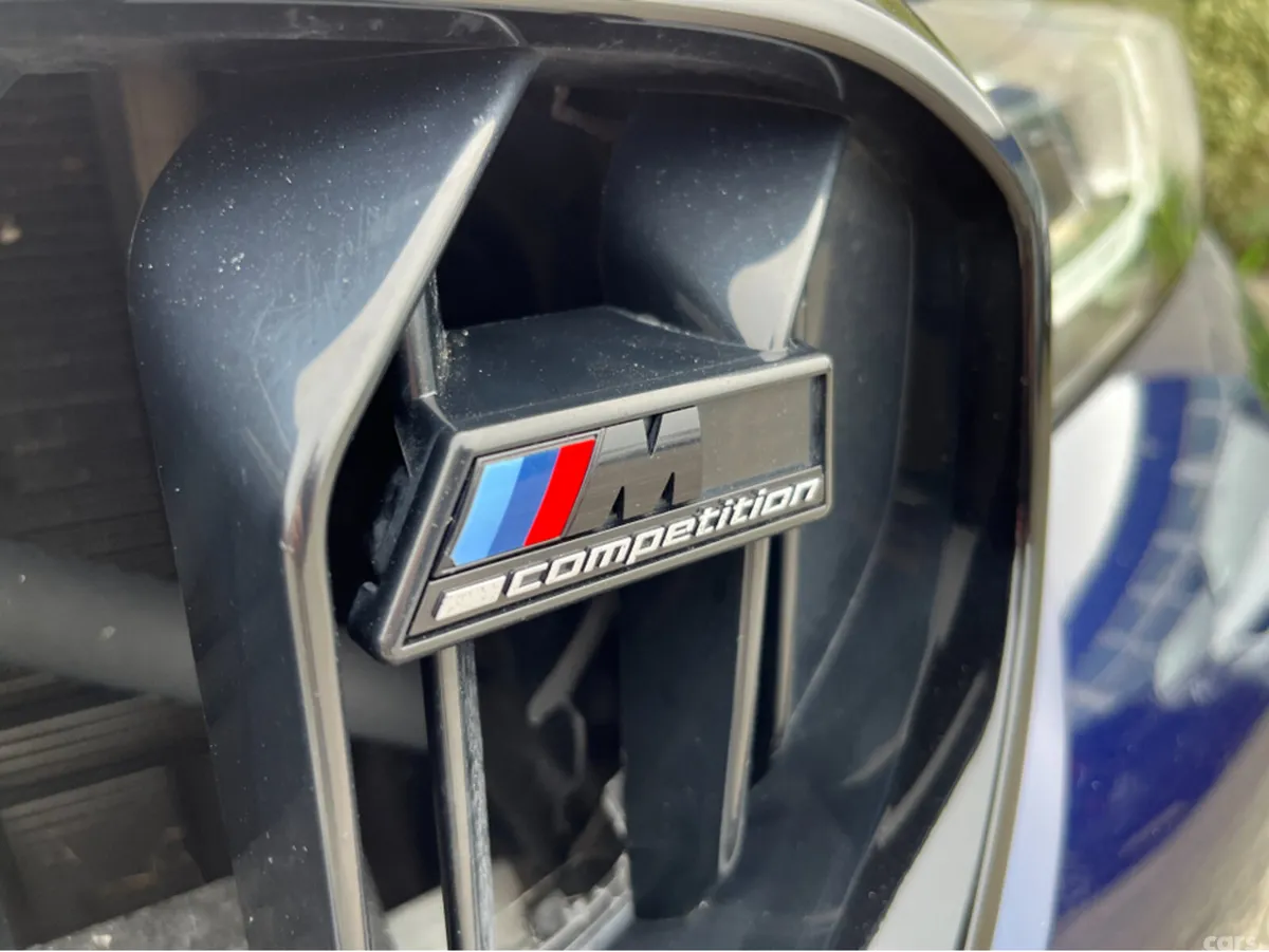 BMW 5-Series Saloon, Petrol Plug-in Hybrid, 2021, Blue