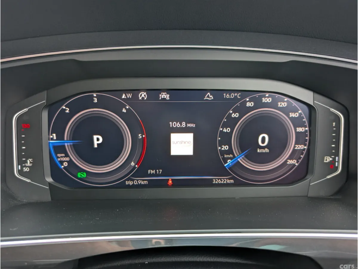Volkswagen Tiguan SUV, Diesel, 2020, Black