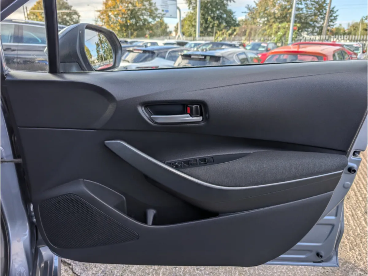 Toyota Corolla Saloon, Petrol Hybrid, 2023, Grey