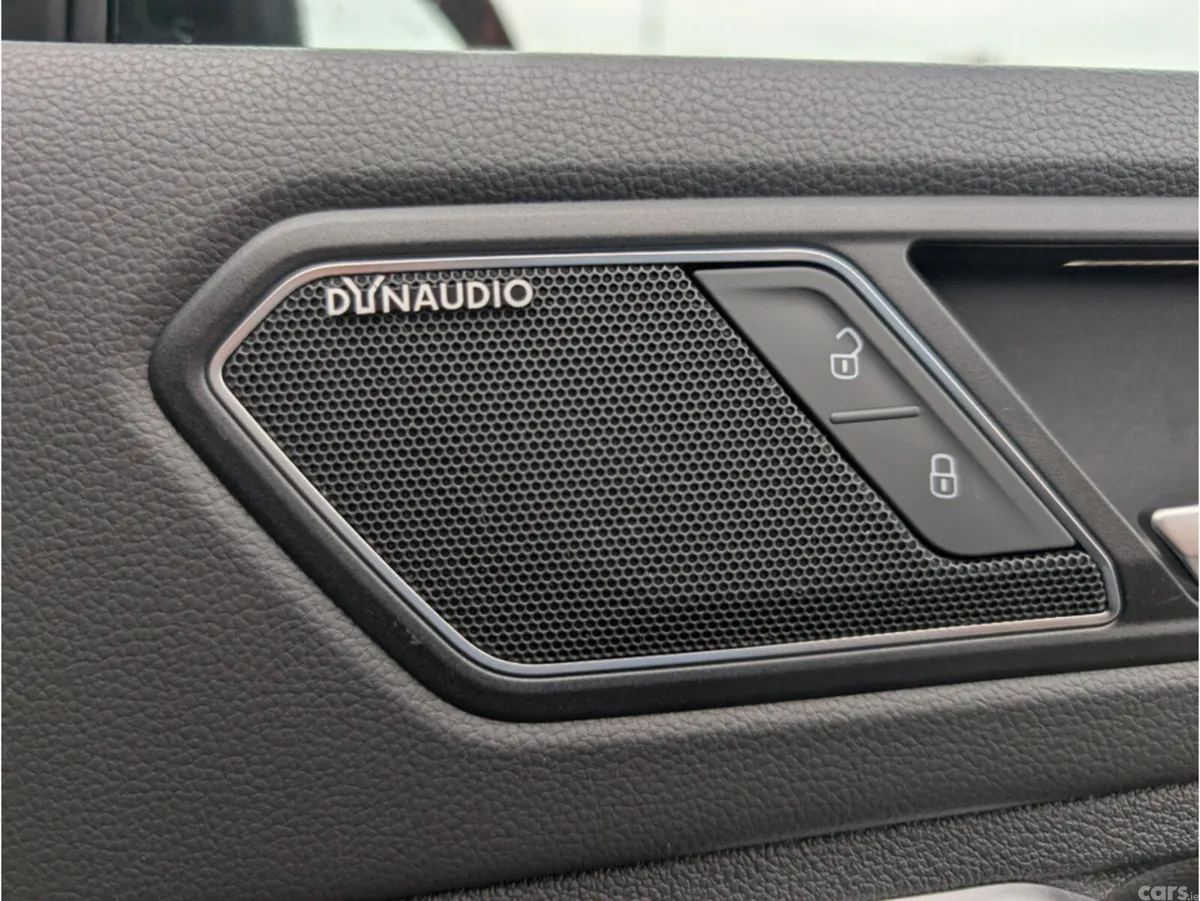 Volkswagen Tiguan SUV, Diesel, 2020, Black