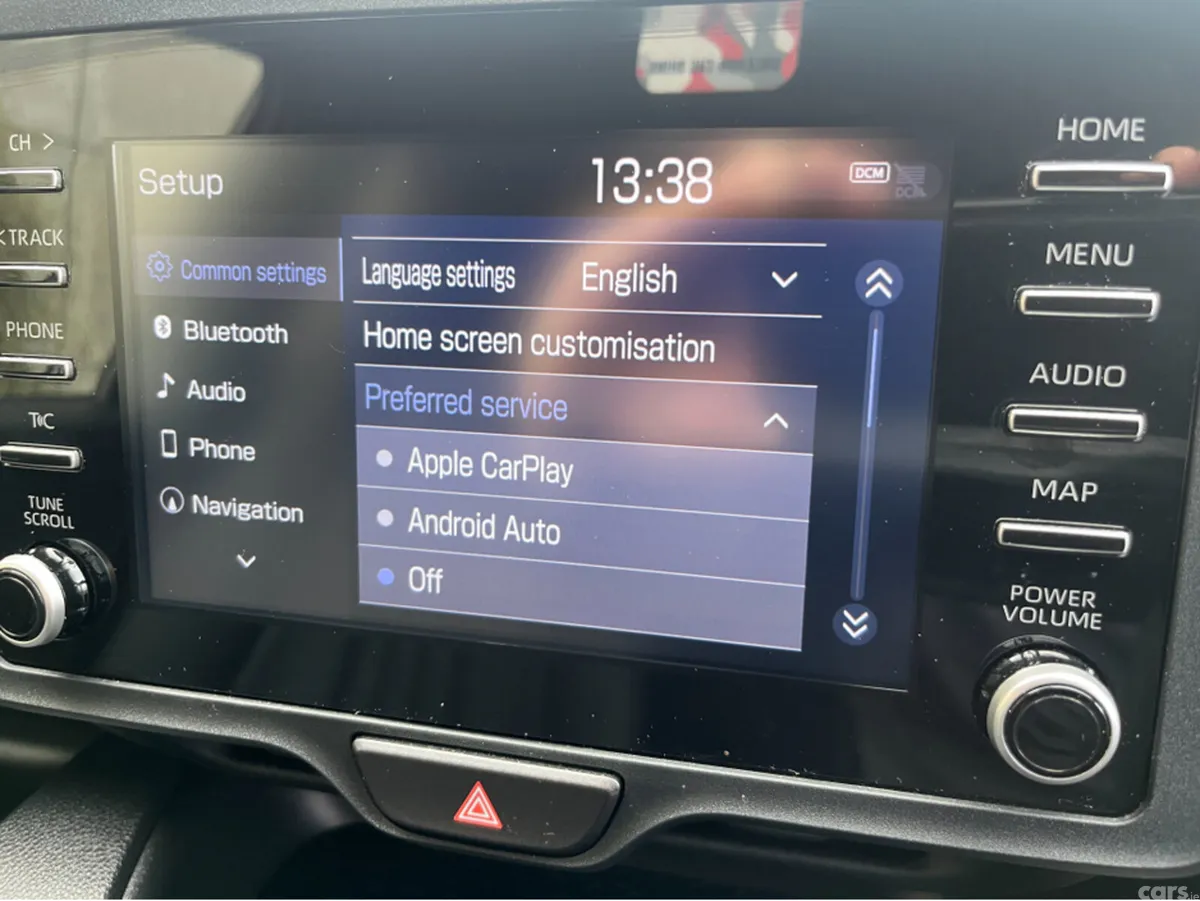 Toyota Yaris Hatchback, Petrol Hybrid, 2023, White