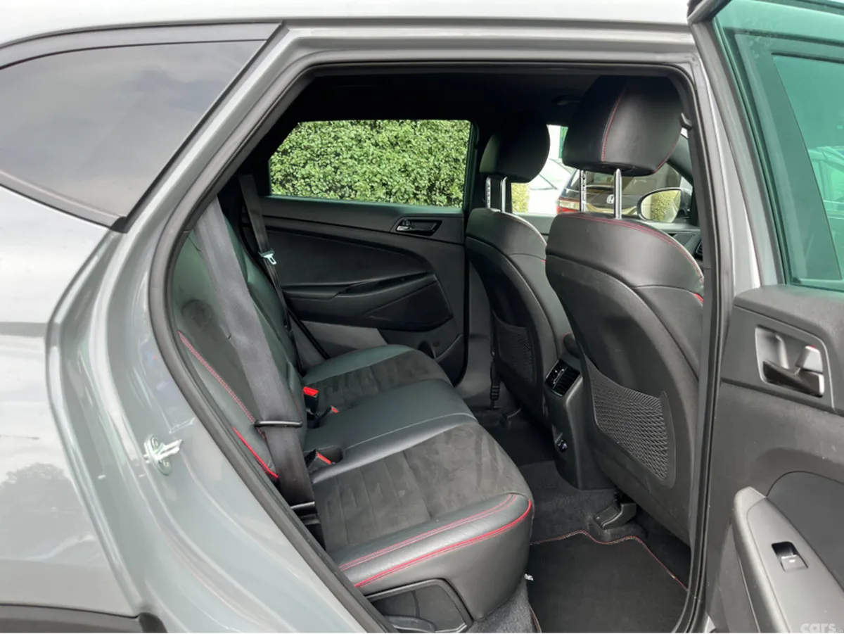 Hyundai Tucson SUV, Diesel, 2020, Grey