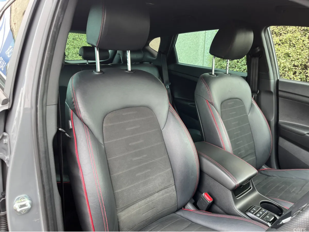 Hyundai Tucson SUV, Diesel, 2020, Grey