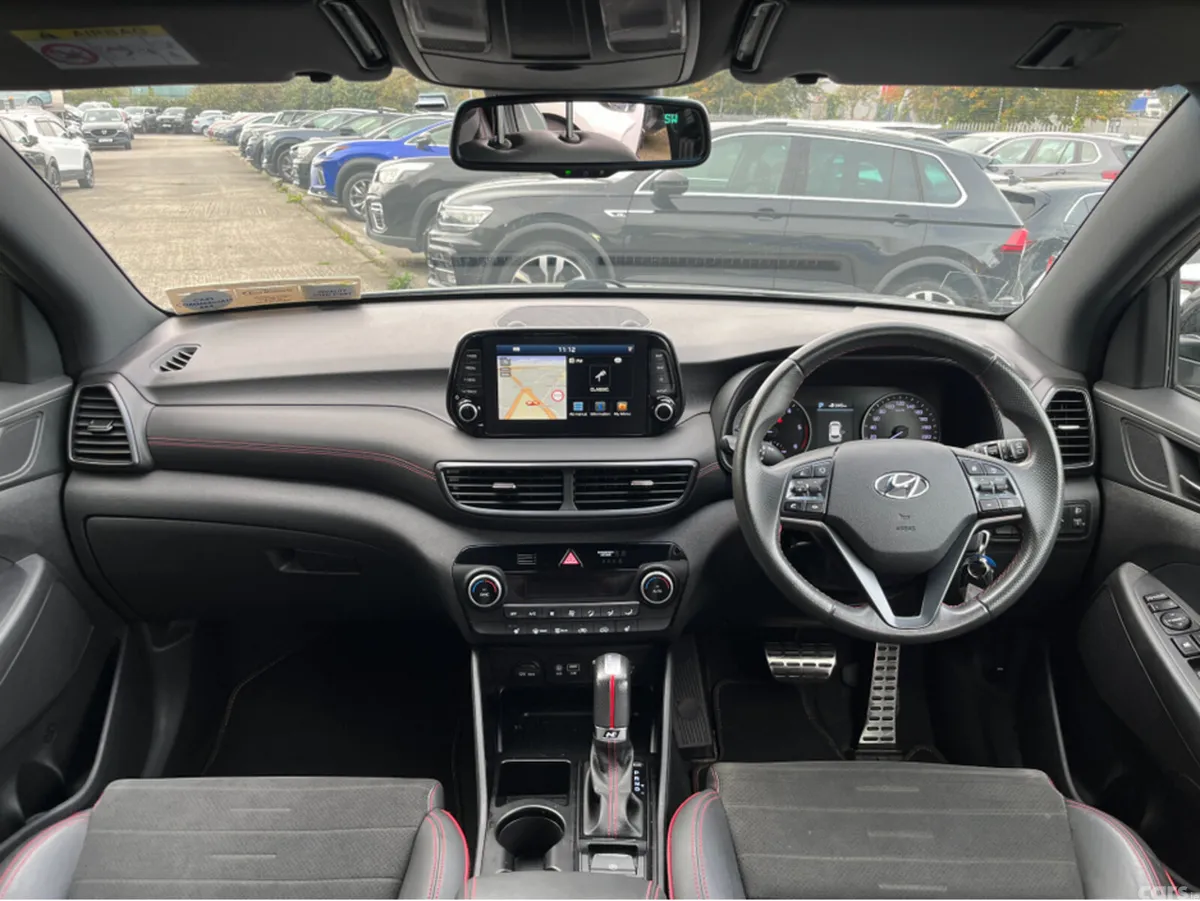 Hyundai Tucson SUV, Diesel, 2020, Grey