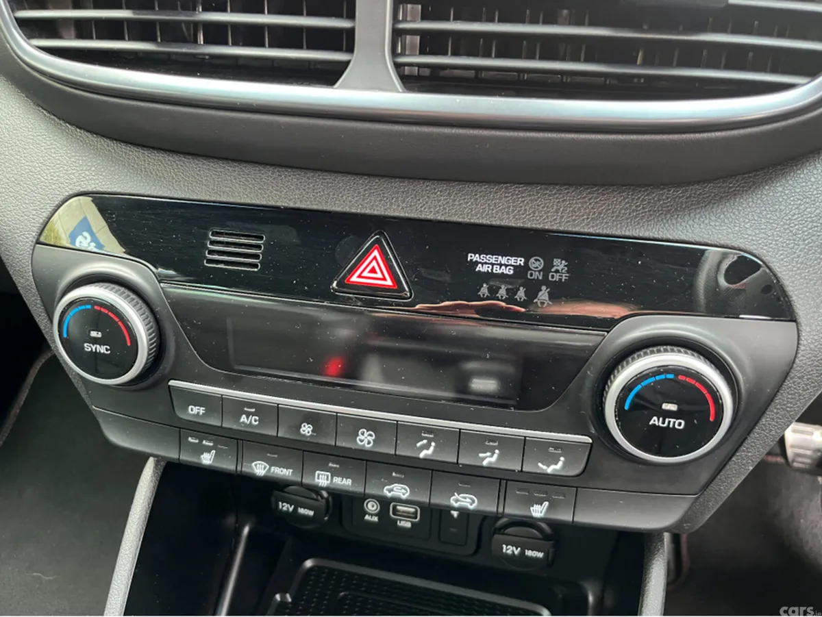Hyundai Tucson SUV, Diesel, 2020, Grey
