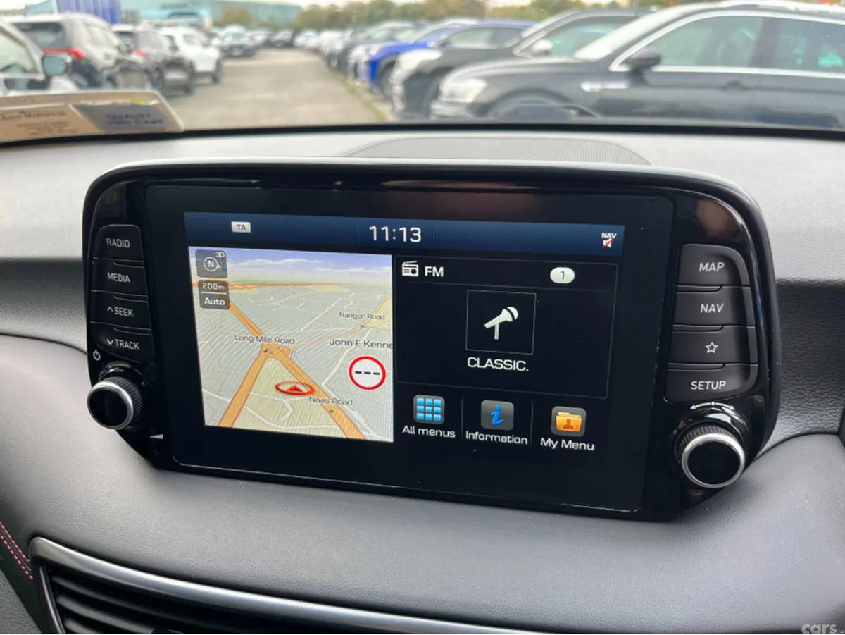 Hyundai Tucson SUV, Diesel, 2020, Grey