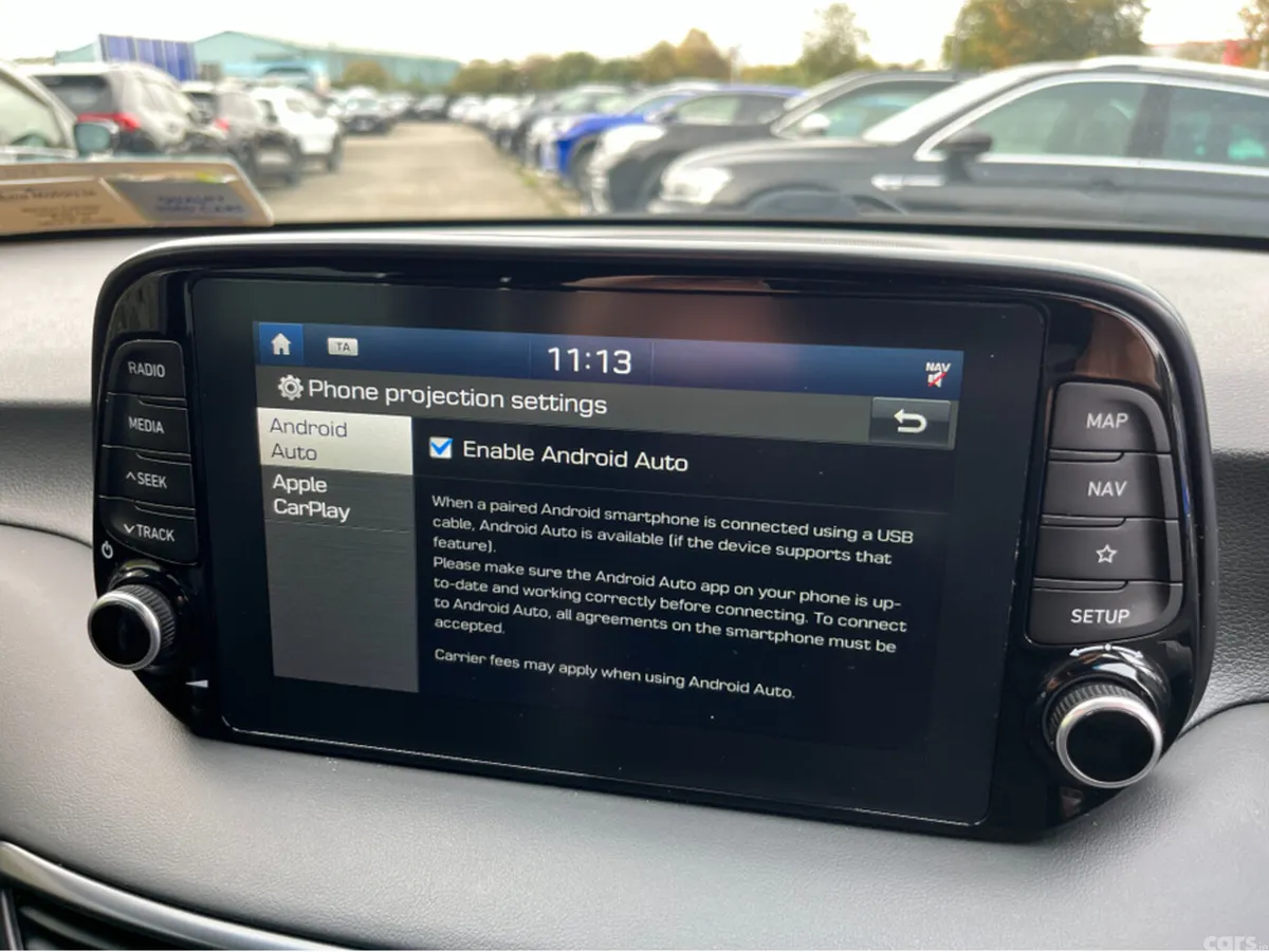 Hyundai Tucson SUV, Diesel, 2020, Grey