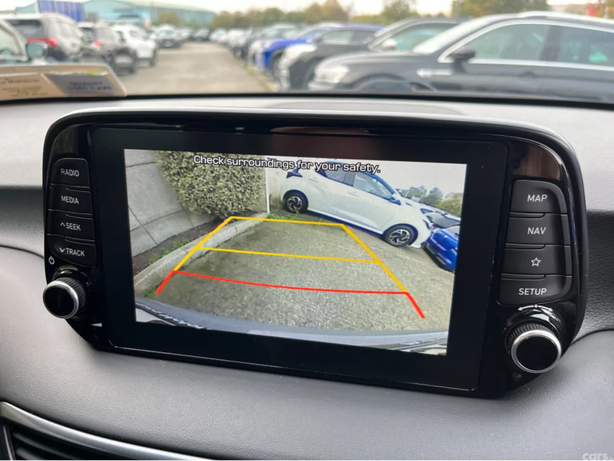 Hyundai Tucson SUV, Diesel, 2020, Grey