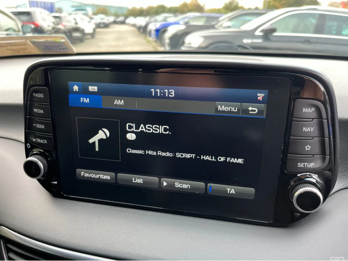 Hyundai Tucson SUV, Diesel, 2020, Grey