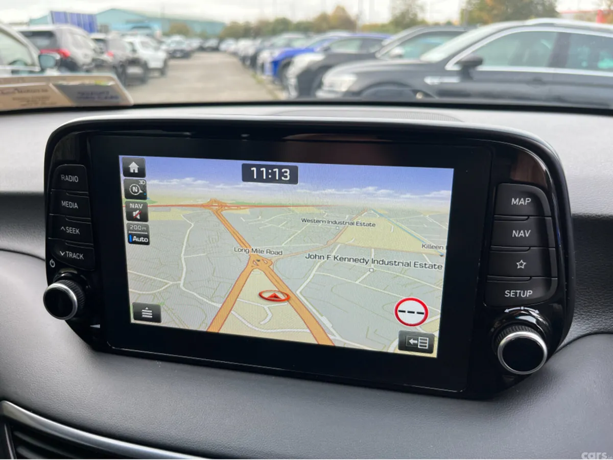 Hyundai Tucson SUV, Diesel, 2020, Grey