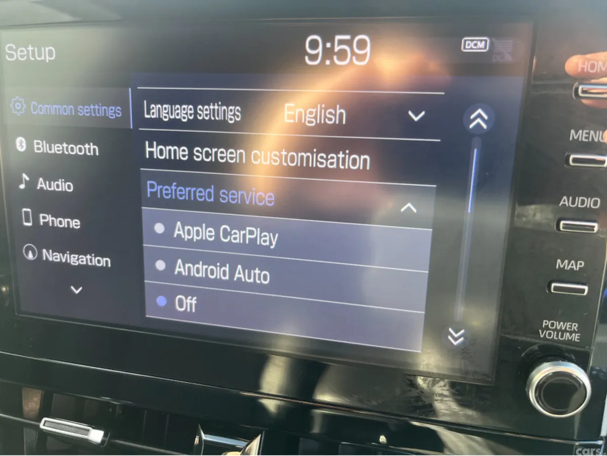 Toyota Corolla Cross SUV, Petrol Hybrid, 2023, Black