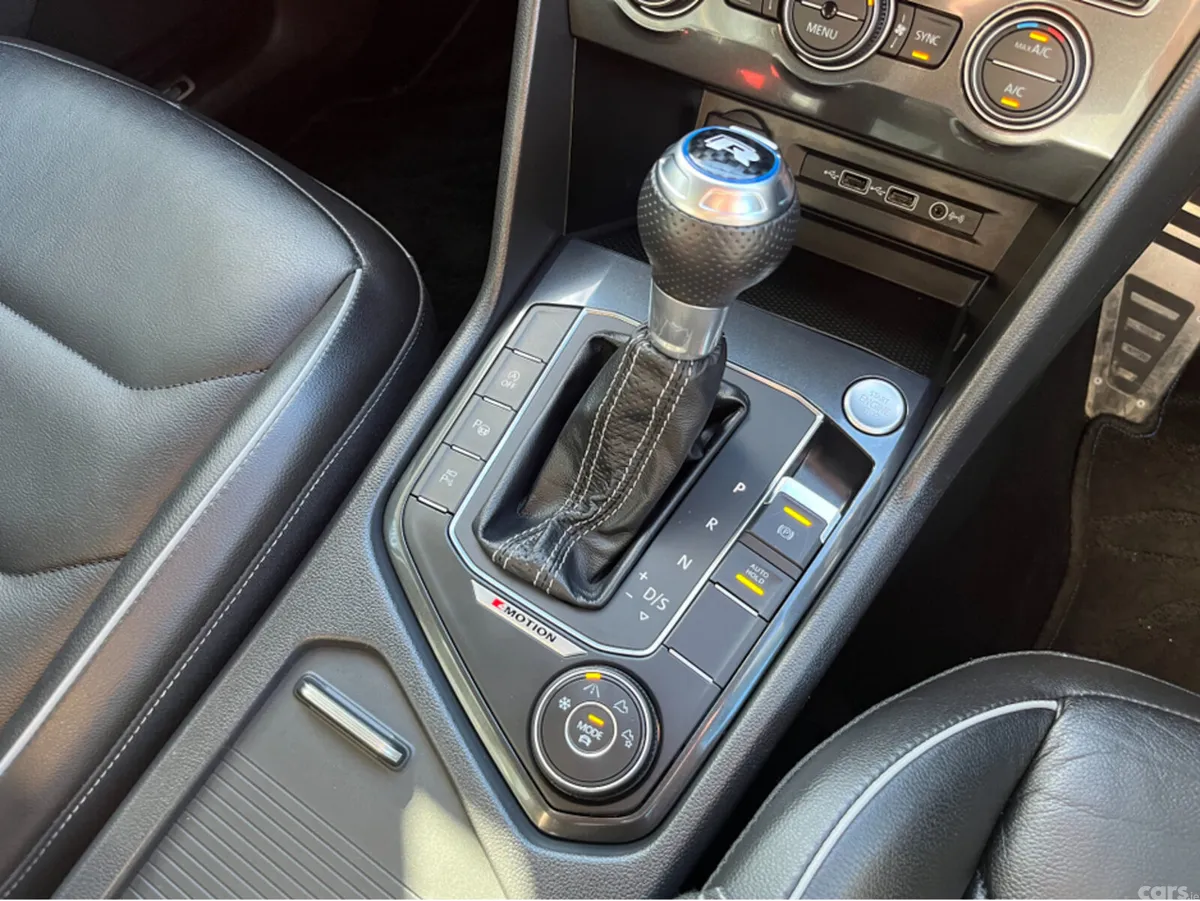 Volkswagen Tiguan SUV, Diesel, 2019, Black