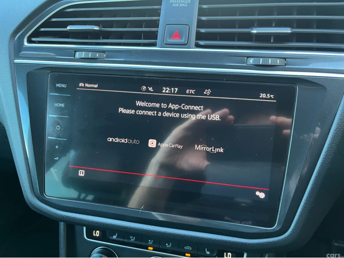 Volkswagen Tiguan SUV, Diesel, 2019, Black