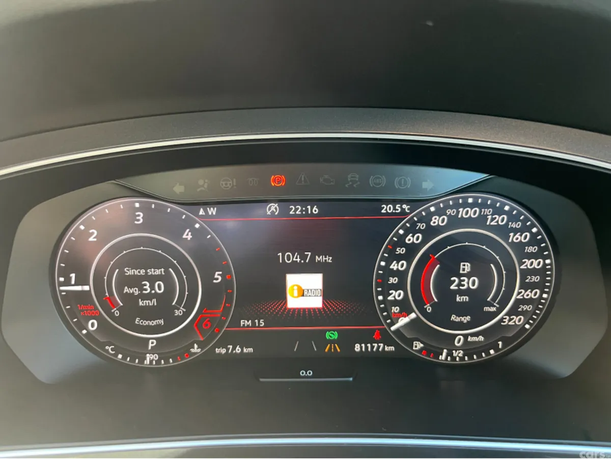 Volkswagen Tiguan SUV, Diesel, 2019, Black