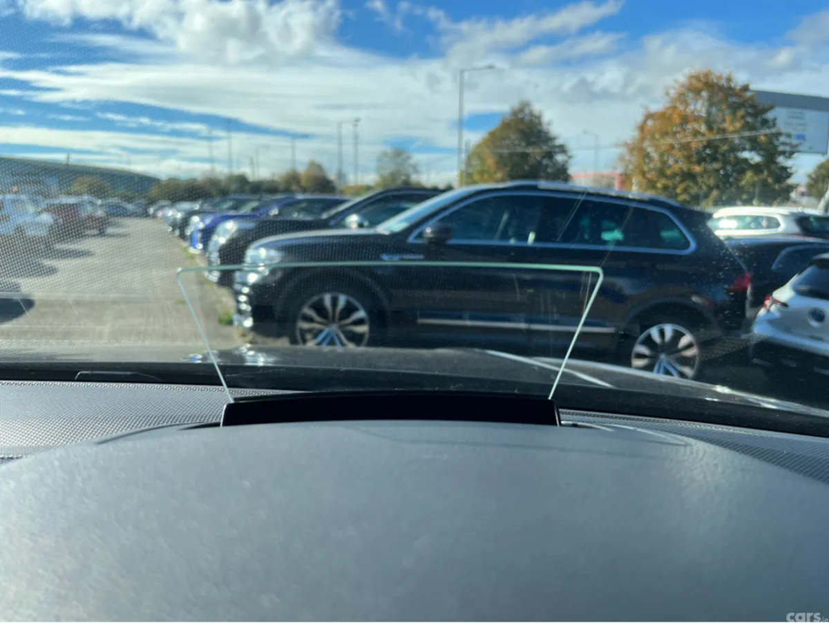 Volkswagen Tiguan SUV, Diesel, 2019, Black