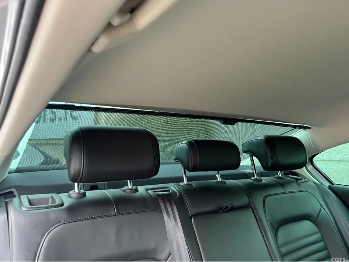 Volkswagen Passat Saloon, Diesel, 2018, Grey