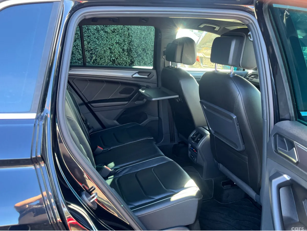 Volkswagen Tiguan SUV, Diesel, 2019, Black