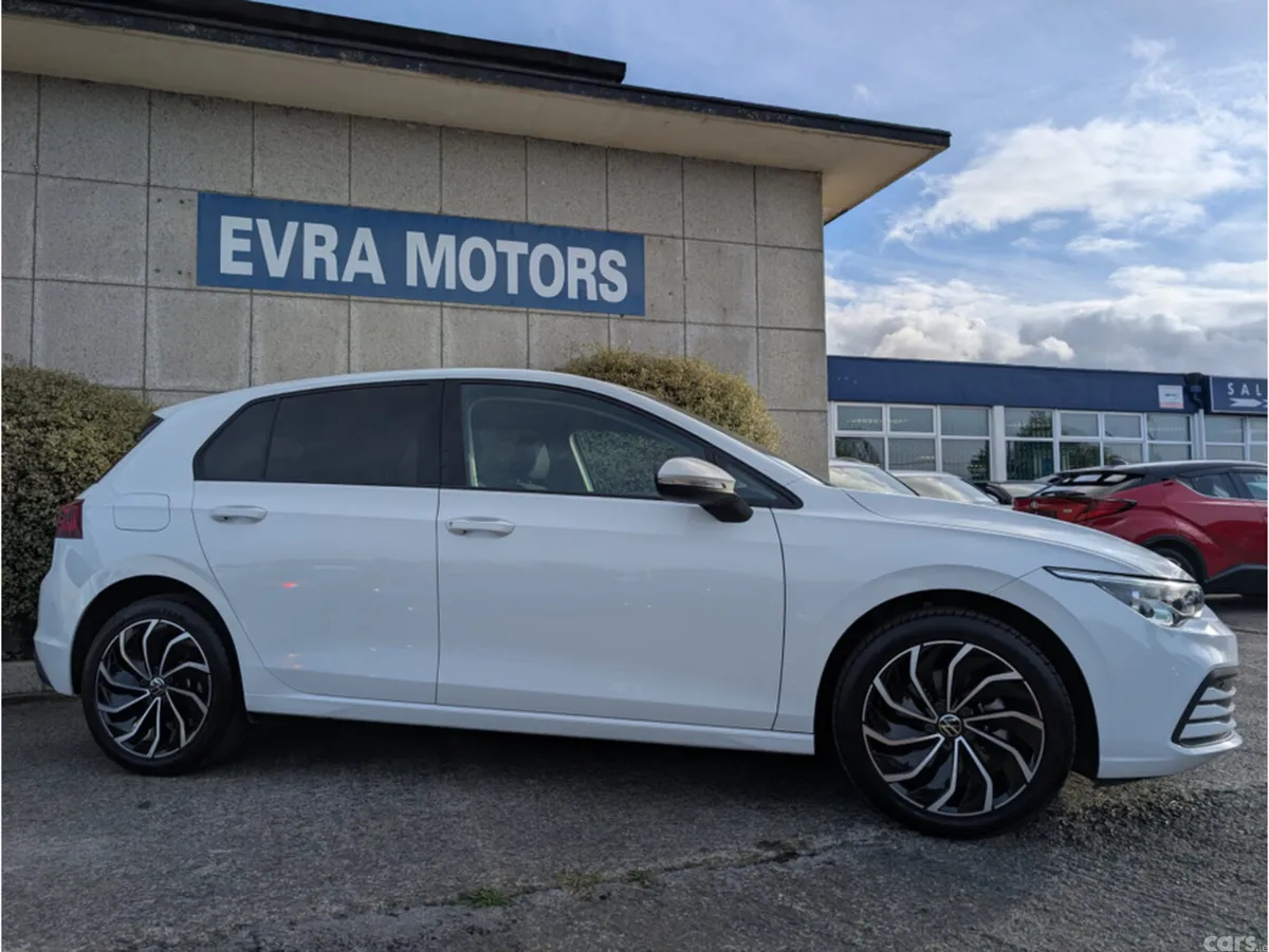 Volkswagen Golf Hatchback, Diesel, 2024, White